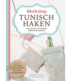 Boek - Workshop Tunisch haken