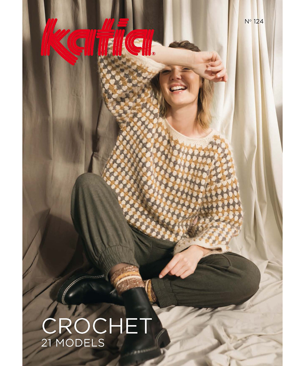 Katia Concept | Magazine | Dames haakwerk 124