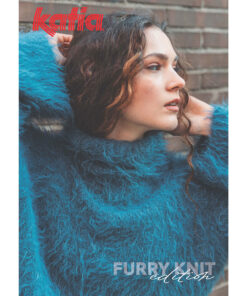 Katia | Magazine | Furry knit edition 1