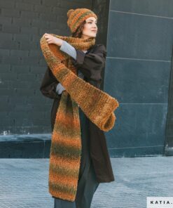 Katia | Magazine | Furry knit edition 1 - Afbeelding 8