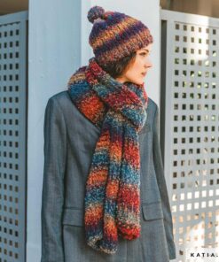 Katia | Magazine | Furry knit edition 1 - Afbeelding 9