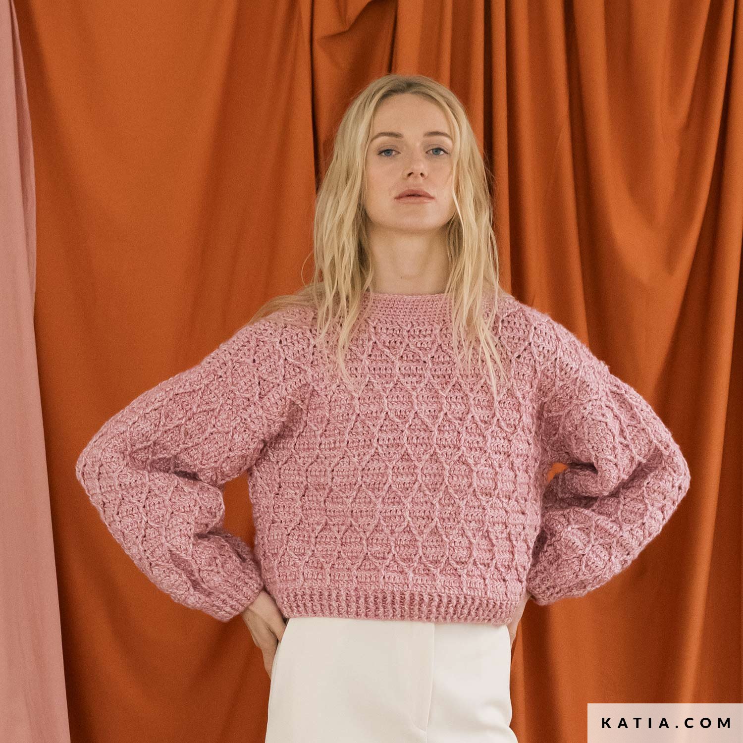 Katia Concept | Magazine | Dames haakwerk 124 - Afbeelding 8