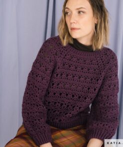 Katia Concept | Magazine | Dames haakwerk 124 - Afbeelding 9