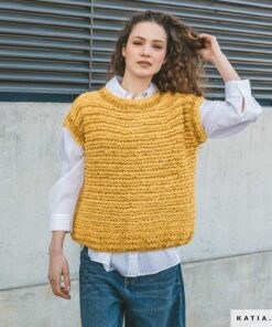 Katia | Magazine | Furry knit edition 1 - Afbeelding 6