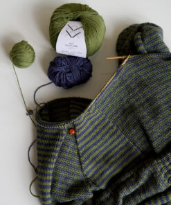 Kit Couture | Wool Cotton - Afbeelding 4