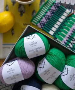 Kit Couture | Wool Cotton - Afbeelding 3
