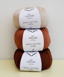 Kit Couture | Wool Cotton - Afbeelding 5