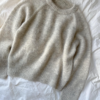 Workshop | Leren rondbreien | Monday sweater - PetiteKnit