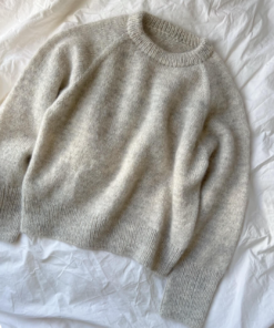 Workshop | Leren rondbreien | Monday sweater - PetiteKnit
