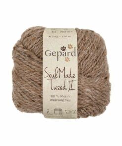 Gepard | SoulMade Tweed 2