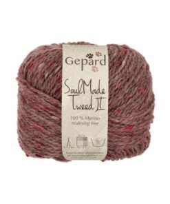 Alternative view of Gepard | SoulMade Tweed 2
