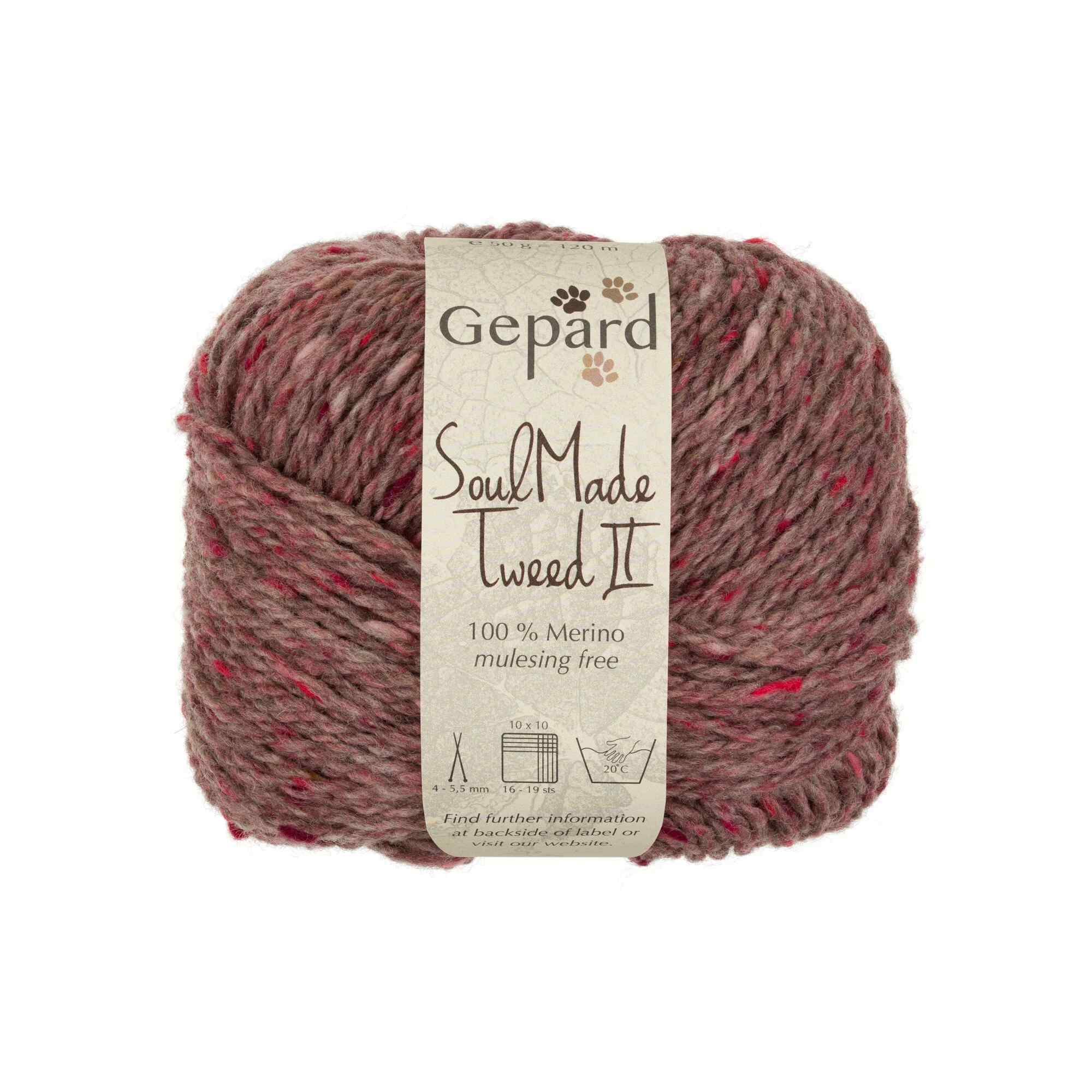 Gepard | SoulMade Tweed 2 - Afbeelding 2