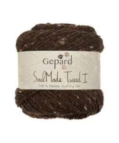 Alternative view of Gepard | SoulMade Tweed 1