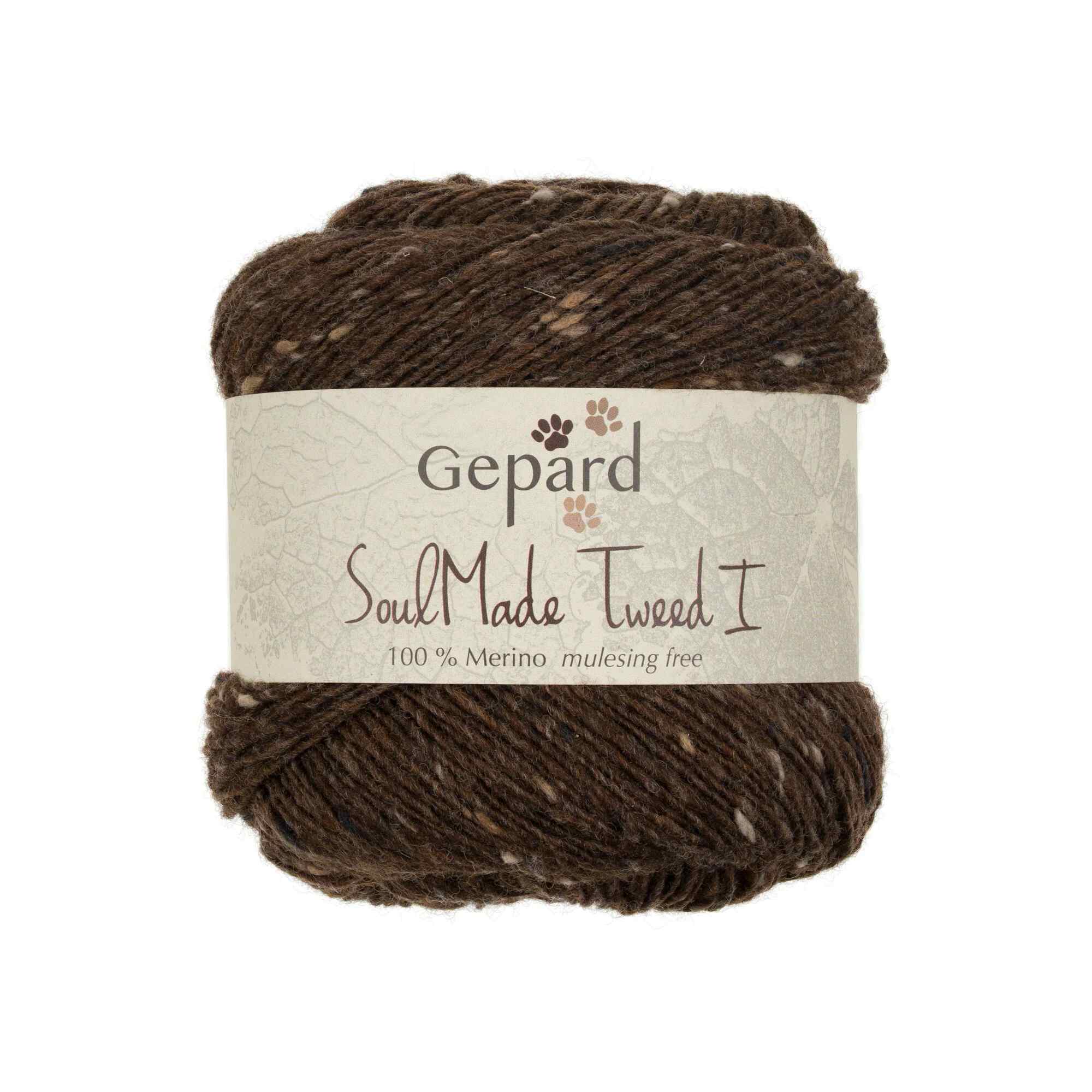 Gepard | SoulMade Tweed 1 - Afbeelding 2