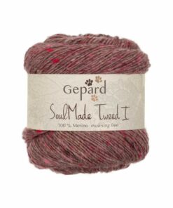 Gepard | SoulMade Tweed 1