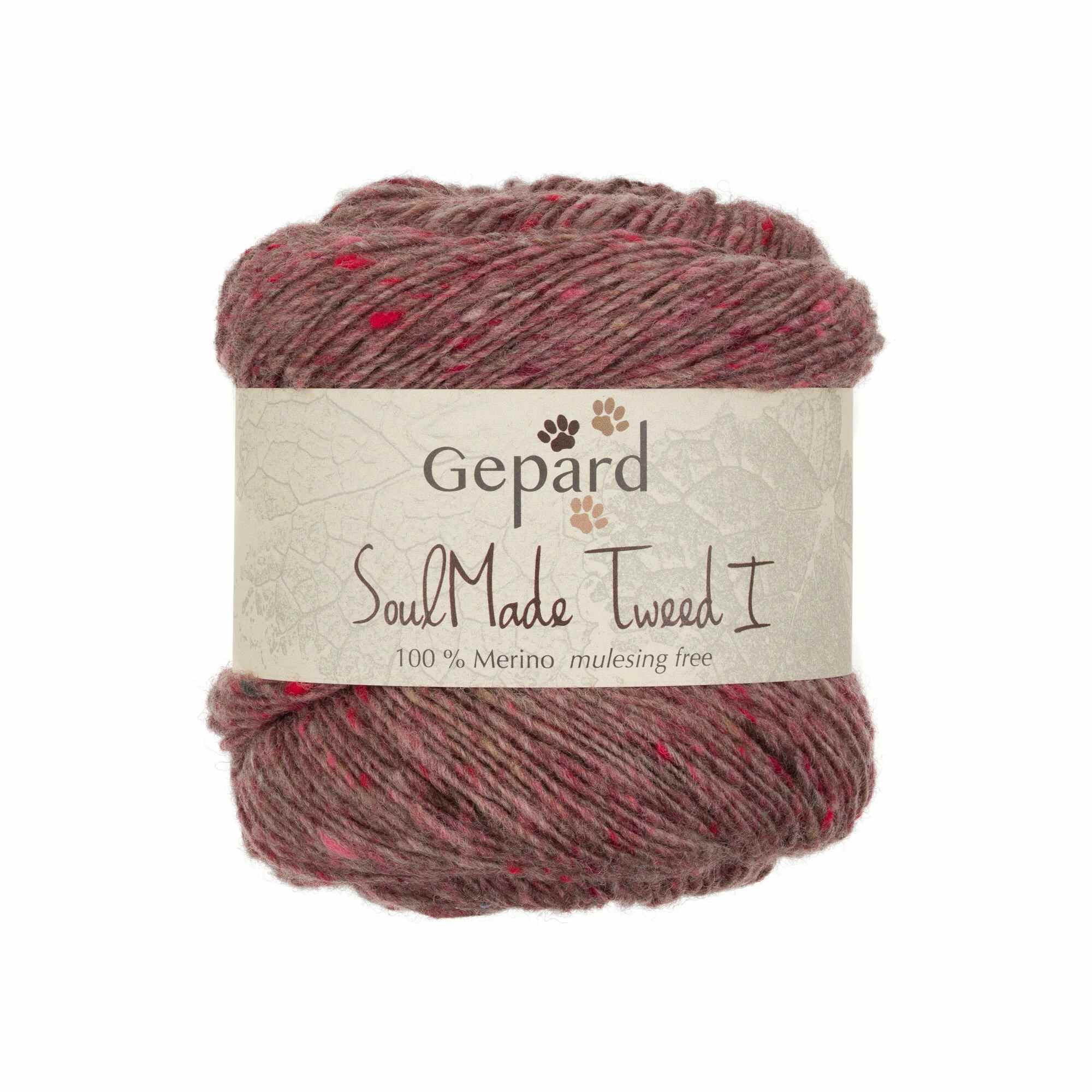 Gepard | SoulMade Tweed 1