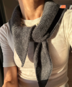 Workshop | Leren breien | Uma Scarf - PetiteKnit - Afbeelding 3
