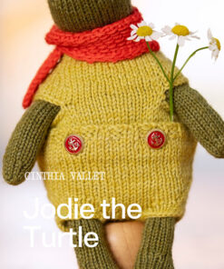 Boek | Laine | Chez Myrtil: More Seamless Friends to Knit and Love - Afbeelding 9