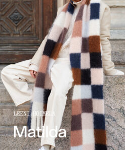 Boek | Laine | Nordic Chic: Knitting a Modern Wardrobe - Afbeelding 3