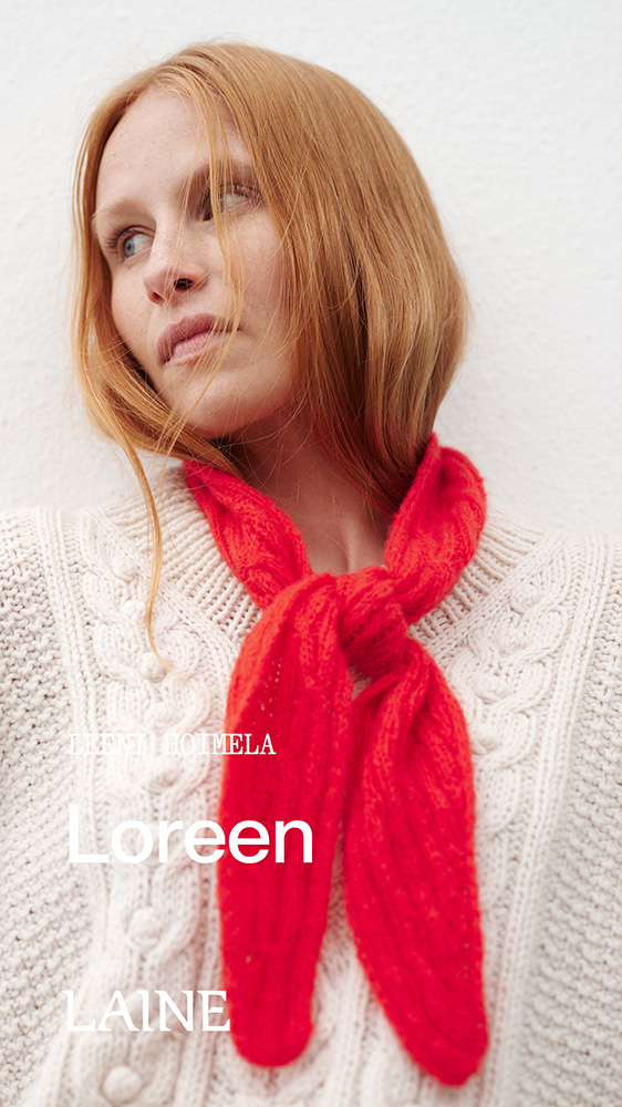 Boek | Laine | Nordic Chic: Knitting a Modern Wardrobe - Afbeelding 2