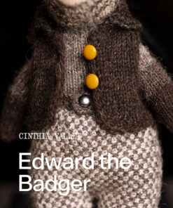 Boek | Laine | Chez Myrtil: More Seamless Friends to Knit and Love - Afbeelding 10