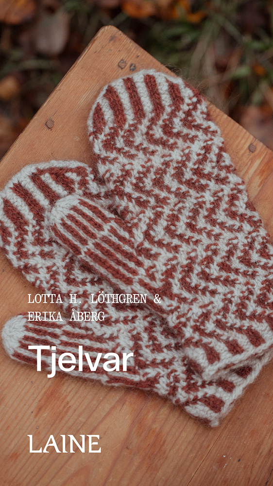 Boek | Laine | The Island and the Forest: A Knitted Correspondence - Afbeelding 9