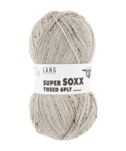 LANG yarns | Super soxx tweed 4-ply