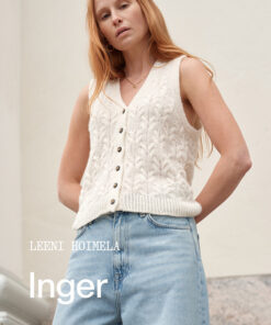Boek | Laine | Nordic Chic: Knitting a Modern Wardrobe - Afbeelding 7