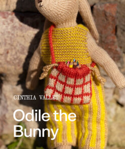 Alternative view of Boek | Laine | Chez Myrtil: More Seamless Friends to Knit and Love