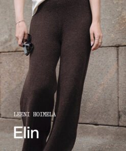 Boek | Laine | Nordic Chic: Knitting a Modern Wardrobe - Afbeelding 4