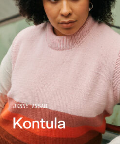 LAINE | Boek | My City, My Stitches: 15 relaxed knits - English - Afbeelding 8
