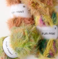 RICO DESIGN | Creative fur print