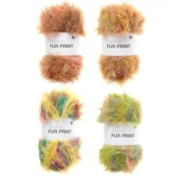 RICO DESIGN | Creative fur print - Afbeelding 3
