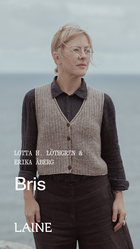 Boek | Laine | The Island and the Forest: A Knitted Correspondence - Afbeelding 2