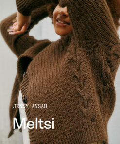 LAINE | Boek | My City, My Stitches: 15 relaxed knits - English - Afbeelding 6