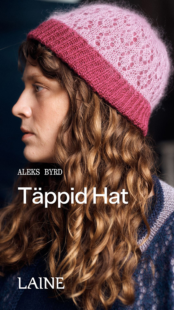LAINE | Boek | Kindred Knits: Patterns from My Estonian Family Archives - English - Afbeelding 2