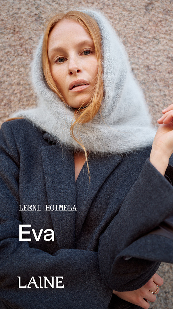 Boek | Laine | Nordic Chic: Knitting a Modern Wardrobe - Afbeelding 5