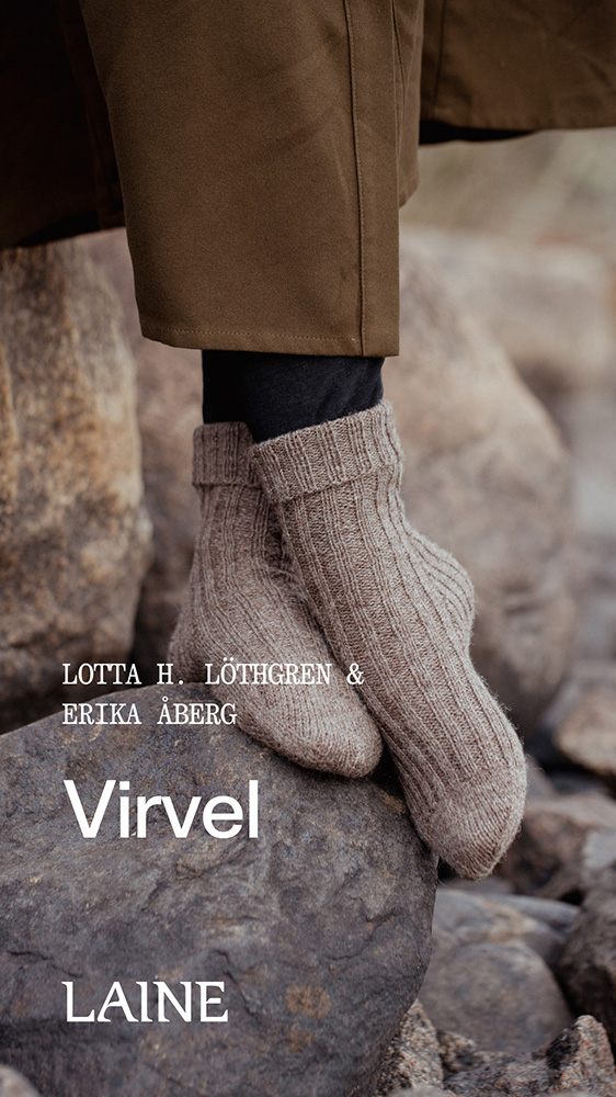 Boek | Laine | The Island and the Forest: A Knitted Correspondence - Afbeelding 3