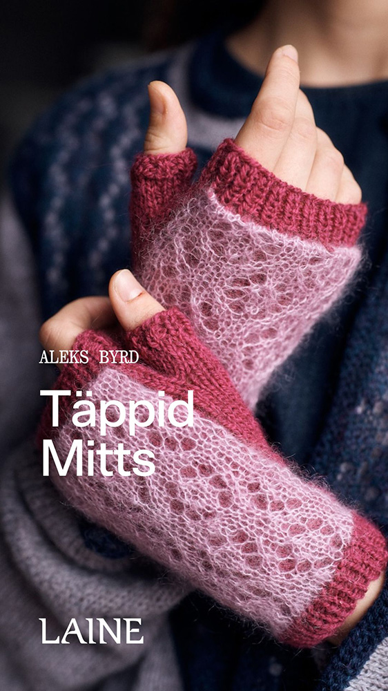 LAINE | Boek | Kindred Knits: Patterns from My Estonian Family Archives - English - Afbeelding 3