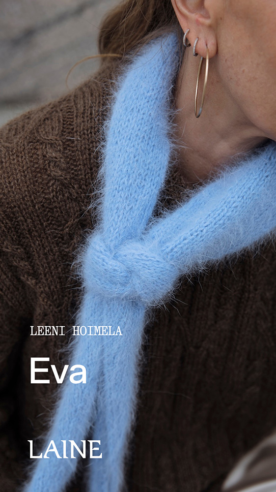 Boek | Laine | Nordic Chic: Knitting a Modern Wardrobe - Afbeelding 6