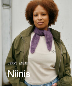 LAINE | Boek | My City, My Stitches: 15 relaxed knits - English - Afbeelding 5