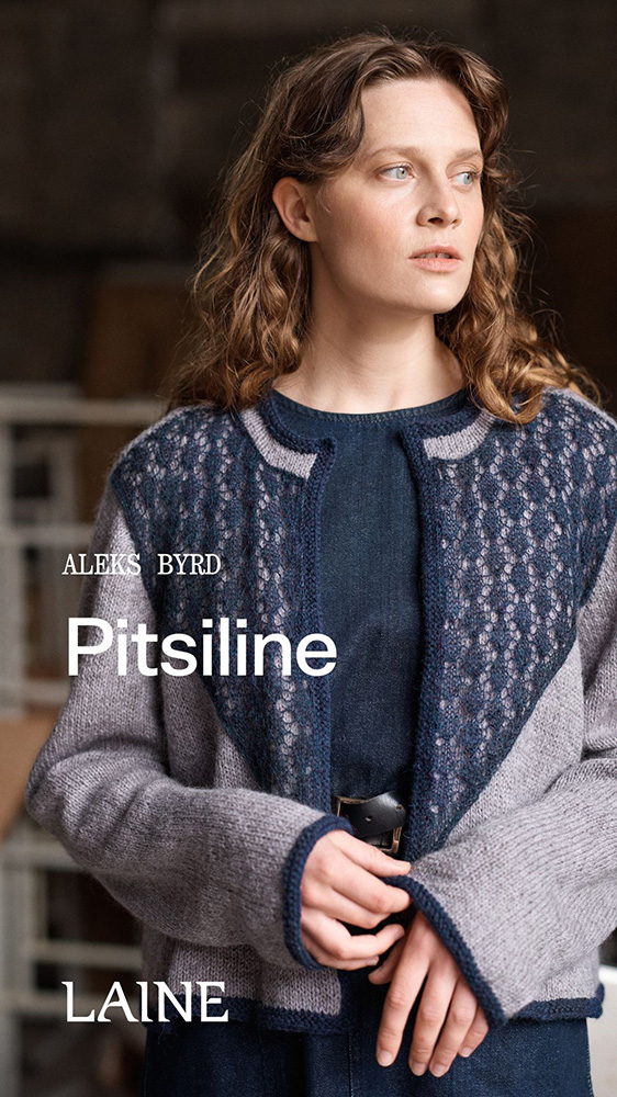 LAINE | Boek | Kindred Knits: Patterns from My Estonian Family Archives - English - Afbeelding 4