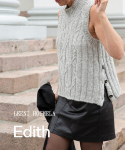 Boek | Laine | Nordic Chic: Knitting a Modern Wardrobe - Afbeelding 8