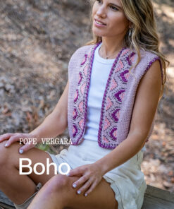 Boek | Laine | Shine! Knitting with Beads - Afbeelding 5