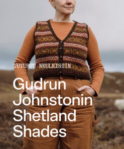 Boek | Laine | Shetland Shades: Stories in Wool - Afbeelding 4