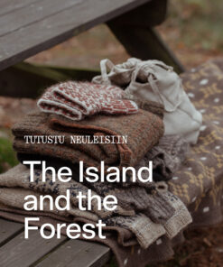 Boek | Laine | The Island and the Forest: A Knitted Correspondence - Afbeelding 7