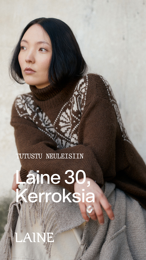 Magazine | Laine | Issue 30 - Afbeelding 6
