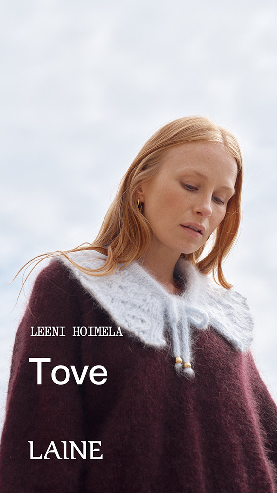 Boek | Laine | Nordic Chic: Knitting a Modern Wardrobe - Afbeelding 18