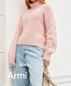Boek | Laine | Nordic Chic: Knitting a Modern Wardrobe - Afbeelding 19