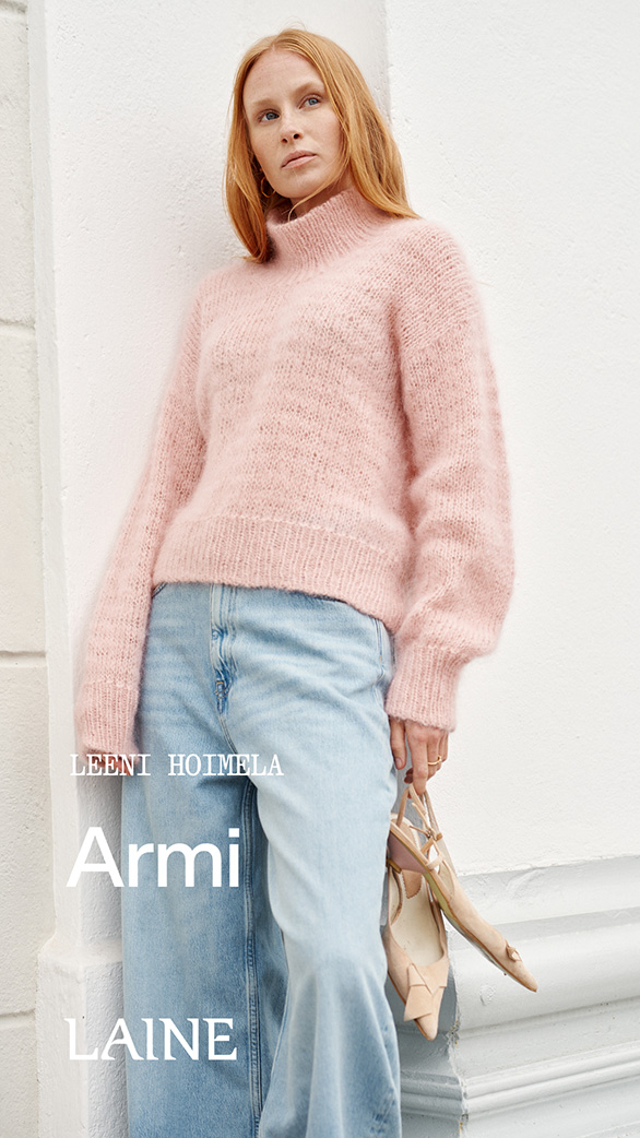 Boek | Laine | Nordic Chic: Knitting a Modern Wardrobe - Afbeelding 19